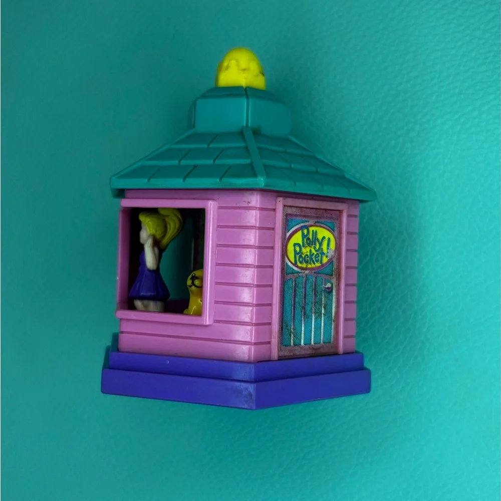 Polly Pocket!‎ Vintage Toy House